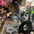 Ops Zebra Candi 2025, Satlantas Polres Jepara Gelar Patroli Dan Sosialisasi Tertib Berlalu Lintas