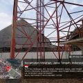 Tidak Memiliki Izin Dari BBWS, Tanah Milik Negara Di Desa Gedangan Diduga Dikontrakkan Oknum Petinggi kepada Pihak BTS Kini Dilaporkan Warganya