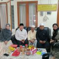 Terinspirasi Perjuangan Hidupnya, Ketua DPRD Jepara Sambangi Ustadz H. Ahmad Nawawi Di Kuta Bali