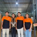 Kunjungi Showroom Jepara Mulia Furniture di Ubud Bali, Ketua DPRD Optimis Pasar Meubel Jepara Akan Kembali Bangkit.