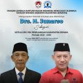 Ketua Umum LBH-IM dan WASKITA Ucapkan Selamat atas Terpilihnya Junarso sebagai Ketua DPC PDI Perjuangan Jepara