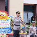 Polres Jepara Gelar Upacara Kenaikan Pangkat Hingga Pemberian Penghargaan