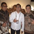 Ketua DPRD Jepara Agus Sutisna Hadiri Pameran “TATAH”, Dorong Ukir Jepara Mendunia