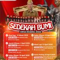 Pemerintah Desa Ngabul Gelar Sedekah Bumi 2026