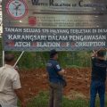 WRC Lanjutkan Ungkap Dugaan Permainan Sertifikat Lahan Eks PT RSA, Blokir Jadi Langkah Awal