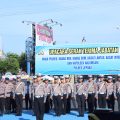 Resmi Berganti, Deretan Jabatan Wakapolres hingga Kapolsek di Polres Jepara Punya Nahkoda Baru