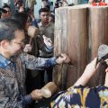 Buka Pameran “TATAH”, Menteri Kebudayaan Ajak Generasi Muda Lestarikan Ukir Jepara