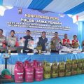 Skandal Penyalahgunaan Subsidi Migas Terungkap di Jateng Polda Amankan 60 Tersangka dari 53 Kasus, Jaringan Diduga Sistematis