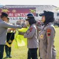 Kapolda Jateng Tegaskan Peringatan May Day Tanpa Kekerasan, 1.133 Personel Polri Siap Berikan Pelayanan Humanis Saat Aksi Unjuk Rasa