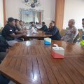 Baru Menjabat, AKP Royke Noldy Darean Bangun Sinergi dengan Wartawan Jepara Untuk Tekan Angka Kecelakaan