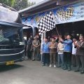 1.541 Jemaah Haji Jepara Diberangkatkan, Didominasi Perempuan Dan Lansia