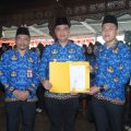241 CPNS Jepara Resmi Jadi PNS, Bupati Tekankan Integritas Dan Semangat Melayani