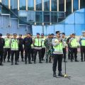Persijap Jepara vs Borneo FC, Polres Terjunkan Ratusan Personel Gabungan di Stadion GBK