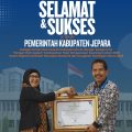 Jepara Sabet Penghargaan Kearsipan Nasional 2026, Bukti Tata Kelola Arsip Makin Profesional