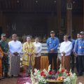 Dilepas dari Candi Sima Jepara, 16 Bhikkhu Tempuh Perjalanan Spiritual 11 Hari Menuju Candi Sewu