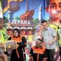 Ketua DPR D Jepara Agus Sutisna Apresiasi Program Polantas Menyapa, Ajak Masyarakat Jadi Pelopor Keselamatan Jalan