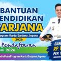 Pemkab Jepara Beri Bantuan Pendidikan Mahasiswa Rp1,5 Juta Per Semester