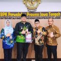 Jepara Terima LHP BPK WTP ke-16, Ketua DPRD: Kesejahteraan Masyarakat Tetap Harus Jadi Tujuan Utama