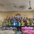 FOPI Jepara Roadshow Bantu Peralatan Petanque ke SDN 7 Tulakan, Siapkan Atlet Sejak Dini