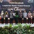 Jepara Raih Opini WTP Ke-16 Berturut-turut, Masuk 23 Daerah Peraih WTP di Jawa Tengah