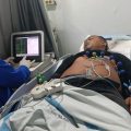 Dikeroyok Saat Bertugas Agggota Linmas Luka Parah  Dilarikan Rumah Sakit