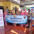 Sambut Hari Bhayangkara Ke-80, Polres Jepara Gelar Anjangsana Ke Purnawirawan Dan Anggota yang Sakit Jepara