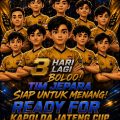 ​Matangkan Strategi dan Mental, Tim ESI Polres Jepara Siap Tempur di Kapolda Jateng Cup 2026
