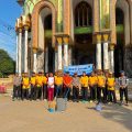 Sambut Hari Bhayangkara Ke-80, Polres Jepara Gelar Bakti Sosial di Sejumlah Masjid