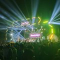 Ribuan Warga Padati Ojing Jepara, ABC Fest Rock Star Berlangsung Spektakuler