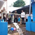 Krisis Air Bersih Mulai Teratasi, Tiga Desa di Jepara Utara Terima Bantuan Sumur Bor  Pemerintah