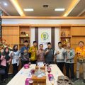 Ketua DPRD Jepara Agus Sutisna Komitmen  Dorong Kemajuan Pendidikan Melalui Gerakan Cinta Kampus