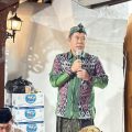 Ikuti Kirab Budaya Pergantian Luwur Adipati Tjitrosomo, Ketua DPRD Jepara: Bentuk Penghormatan pada Leluhur
