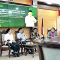 Ketua DPRD Jepara Dorong Generasi Muda Jadi Motor Pembangunan Daerah Dalam Talkshow ICMI