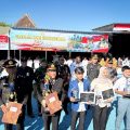Ketua DPRD Jepara Hadiri Upacara Hari Bhayangkara ke-80, Apresiasi Dedikasi Polri Layani Masyarakat