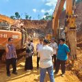 Tambang Belum Berizin Ri Pancur Disetop Sementara, Tim Gabungan Soroti Kerusakan Lahan, Mata Air, dan Kewajiban Pajak MBLB
