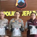 Perang Terhadap Narkoba Terus Digencarkan, Polres Jepara Sikat 20 TKP Peredaran Obat Terlarang