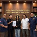 Diduga Dicemarkan Nama Baik Di Media Sosial, Anis Keke Tunjuk Ahmadun Basyar, S.H. & Partners Tempuh Jalur Hukum