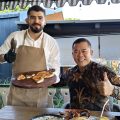 Grand Opening La Pluie, Destinasi Kuliner Baru Tepi Danau BSB Semarang Hadirkan Rasa Turki, Italia, Dan Western