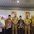 Audiensi Dengan Walikota Bekasi, Yayasan Waskita Dukung Program "Kobe Hijau" Dan "Kobe Berkarya