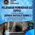 Air Sumur Milik Warga Tercemar Di Duga Berasal Dari Sumur Penampung Air Limbah SPPG 3 Bawu.