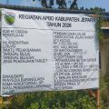 Proyek Rabat Beton Rp2,55 Miliar Jalan Daren–BTS Kudus Retak Di Usia Dua Bulan, Indikasi Lemahnya Pengawasan Dan Mutu Dipertanyakan