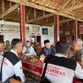 Ketua DPRD Jepara Hadiri HUT Paguyuban Linmas, Kesejahteraan Satlinmas Jadi Perhatian Bersama