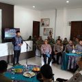 Ketua DPRD Jepara Agus Sutisna Titipkan Pesan: Taruna Akpol Jadi Inspirasi Siswa Sekolah Rakyat