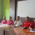 ALMIJ Dan Tim Pelita Kasih Salurkan Bansos Sembako Untuk 20 KK Dan 5 Penyandang Disabilitas Di Kelurahan Ujungbatu