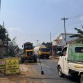 Betonisasi Jalan Jepara-Kelet Ditarget Rampung Akhir Tahun, Titik Rusak Parah di Sekuro Jadi Prioritas