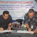 KPID dan KI Jateng Gandeng Lembaga Penyiaran, Kolaborasi Pemda Bakal Pengaruhi Indeks Keterbukaan Informasi