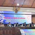 Pimpin Paripurna Pidato Kenegaraan, Ketua DPRD Jepara: Jangan Biarkan Petani Dan Nelayan Terpinggirkan