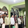 Ketua DPRD Jepara Hadiri Tirakatan Di Bantrung, Makan Beralaskan Daun Dan Berdoa Untuk Negeri