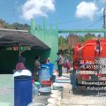 54 Truk Tangki Salurkan 216 Ribu Liter Air Bersih Di Jepara