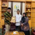Dari Desa Dongos Menuju Kairo, Cita-Cita M. Hafidz Mafatihul Ghoibi Mendapat Dukungan Ketua DPRD Jepara
